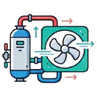 Chiller Icon